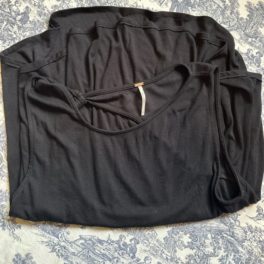 Free people top